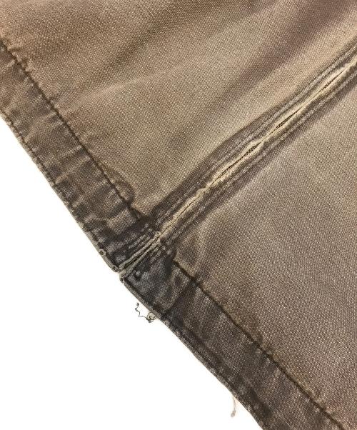 CarHartt（カーハート）CarHartt (カーハート) デトロイトジャケット ブラウン サイズ:XLの古着・服飾アイテム