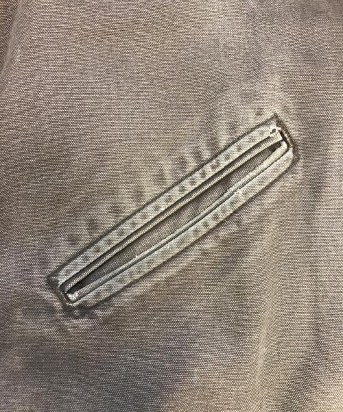 CarHartt（カーハート）CarHartt (カーハート) デトロイトジャケット ブラウン サイズ:XLの古着・服飾アイテム