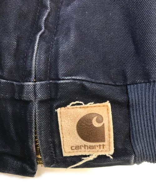 CarHartt（カーハート）CarHartt (カーハート) サンタフェジャケット ネイビー サイズ:XLの古着・服飾アイテム