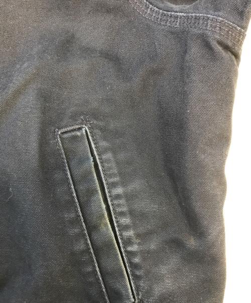 CarHartt（カーハート）CarHartt (カーハート) サンタフェジャケット ネイビー サイズ:XLの古着・服飾アイテム