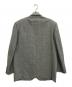 COMME des GARCONS HOMME PLUS (コムデギャルソンオムプリュス) 2Bウールテーラードジャケット グレー サイズ:Ｓ：14000円