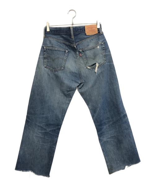 LEVI'S（リーバイス）LEVI'S (リーバイス) 復刻 501XXデニムパンツ インディゴ サイズ:W33の古着・服飾アイテム