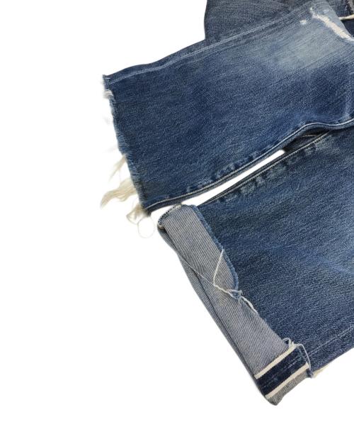 LEVI'S（リーバイス）LEVI'S (リーバイス) 復刻 501XXデニムパンツ インディゴ サイズ:W33の古着・服飾アイテム
