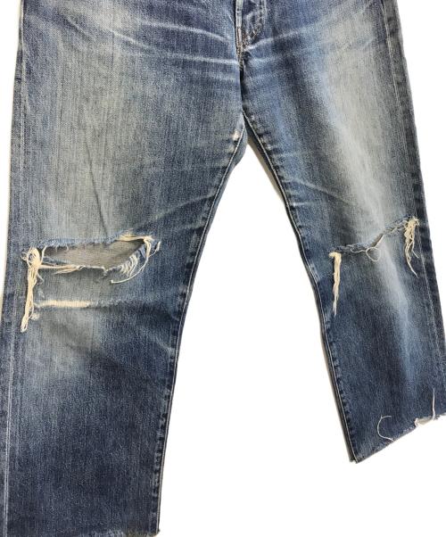 LEVI'S（リーバイス）LEVI'S (リーバイス) 復刻 501XXデニムパンツ インディゴ サイズ:W33の古着・服飾アイテム