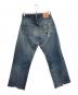 LEVI'S (リーバイス) 復刻 501XXデニムパンツ インディゴ サイズ:W33：10000円