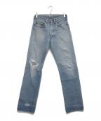 LEVI'Sリーバイス）の古着「デニムパンツ」｜インディゴ