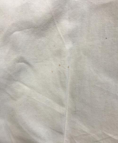 danville jackets（ダンビルジャケット）danville jackets (ダンビルジャケット) スイングトップ ホワイト サイズ:表記なしの古着・服飾アイテム