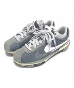 NIKE×sacaiナイキ×サカイ）の古着「Zoom Cortez Iron Grey」｜グレー