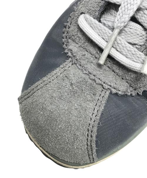 NIKE（ナイキ）NIKE (ナイキ) sacai (サカイ) Zoom Cortez Iron Grey グレー サイズ:US8/UK7/EUR41/cm26/BR39.5/CN260(2.5)の古着・服飾アイテム