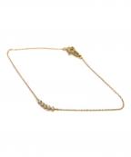 eteエテ）の古着「5連フェイクパールブレスレット」