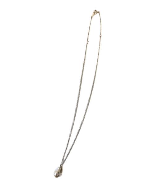 akoya pearl（アコヤパール）akoya pearl (アコヤパール) パールネックレス ホワイト サイズ:表記なしの古着・服飾アイテム