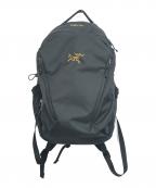 ARC'TERYXアークテリクス）の古着「リュック」｜ブラック