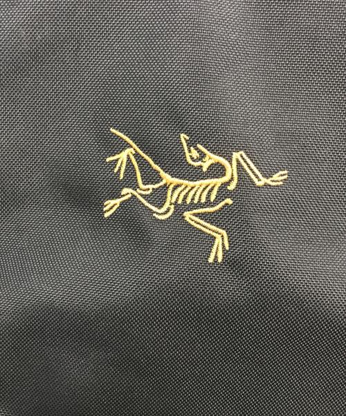 ARC'TERYX（アークテリクス）ARC'TERYX (アークテリクス) リュック ブラックの古着・服飾アイテム