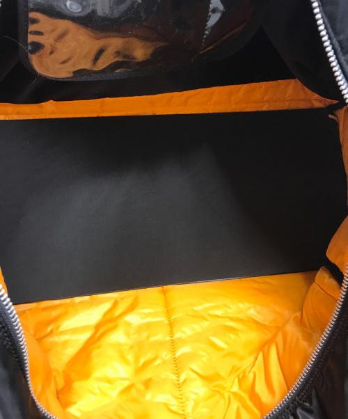 PORTER（ポーター）PORTER (ポーター) タンカーボストンバッグ ブラックの古着・服飾アイテム