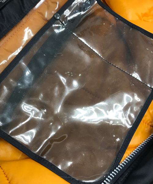 PORTER（ポーター）PORTER (ポーター) タンカーボストンバッグ ブラックの古着・服飾アイテム