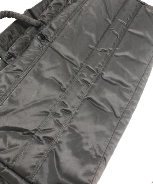 PORTER（ポーター）PORTER (ポーター) タンカーボストンバッグ ブラックの古着・服飾アイテム