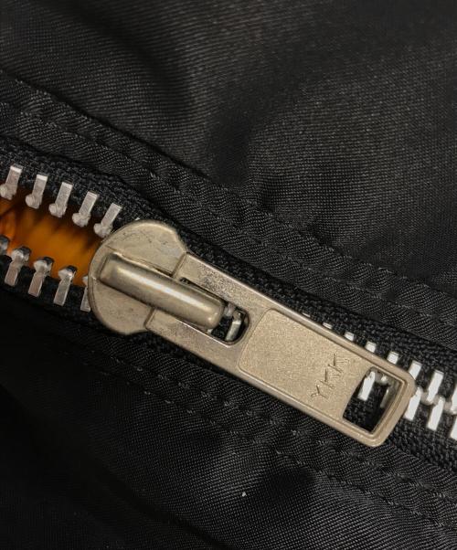 PORTER（ポーター）PORTER (ポーター) タンカーボストンバッグ ブラックの古着・服飾アイテム