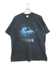 ムービーTシャツ（ムービーTシャツ）の古着「00s THE EYE(ザ・アイ) ムービーTシャツ」｜ブラック