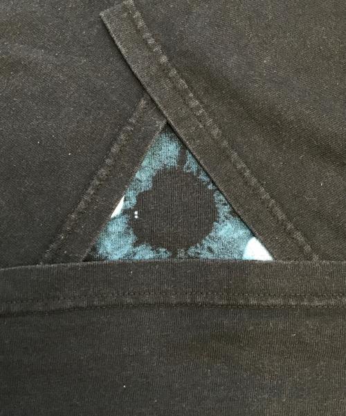 ムービーTシャツ（ムービーTシャツ）ムービーTシャツ (ムービーTシャツ) 00s THE EYE(ザ・アイ) ムービーTシャツ ブラック サイズ:XLの古着・服飾アイテム