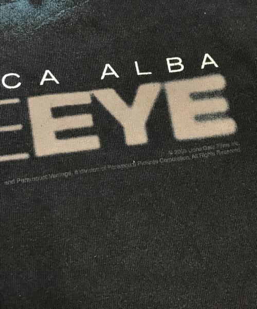 ムービーTシャツ（ムービーTシャツ）ムービーTシャツ (ムービーTシャツ) 00s THE EYE(ザ・アイ) ムービーTシャツ ブラック サイズ:XLの古着・服飾アイテム