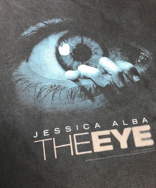 ムービーTシャツ（ムービーTシャツ）ムービーTシャツ (ムービーTシャツ) 00s THE EYE(ザ・アイ) ムービーTシャツ ブラック サイズ:XLの古着・服飾アイテム