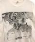 中古・古着 バンドTシャツ (バンドTシャツ) 90s THE BEATLES(ザ・ビートルズ) バンド長袖Tシャツ ホワイト サイズ:XL：22000円