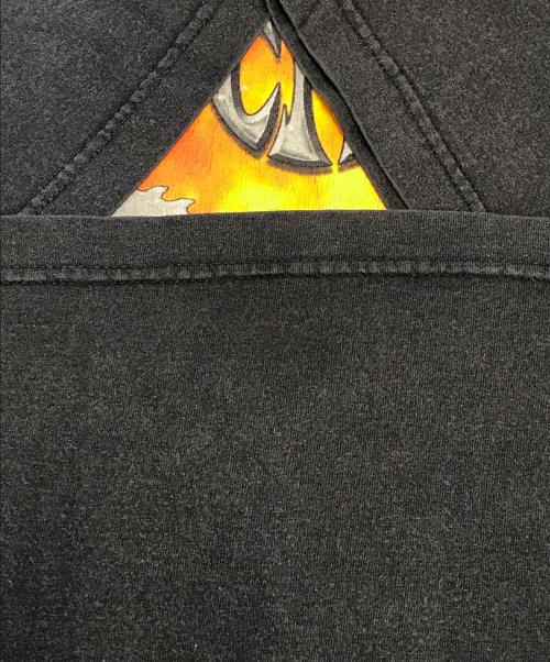 バンドTシャツ（バンドTシャツ）バンドTシャツ (バンドTシャツ) PANTERA(パンテラ) バンドTシャツ ブラック サイズ:XLの古着・服飾アイテム