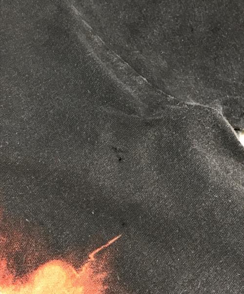 バンドTシャツ（バンドTシャツ）バンドTシャツ (バンドTシャツ) PANTERA(パンテラ) バンドTシャツ ブラック サイズ:XLの古着・服飾アイテム