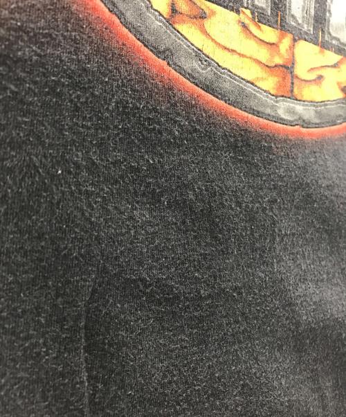 バンドTシャツ（バンドTシャツ）バンドTシャツ (バンドTシャツ) PANTERA(パンテラ) バンドTシャツ ブラック サイズ:XLの古着・服飾アイテム