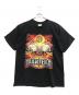 バンドTシャツ（バンドTシャツ）の古着「PANTERA(パンテラ) バンドTシャツ」｜ブラック