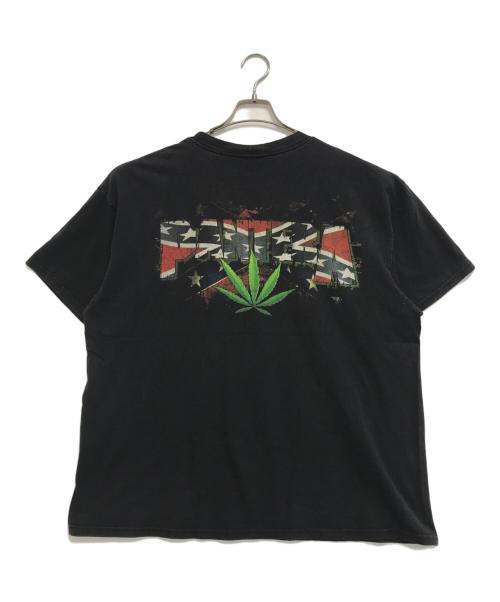 バンドTシャツ（バンドTシャツ）バンドTシャツ (バンドTシャツ) 00s PANTERA(パンテラ) バンドTシャツ ブラック サイズ:表記なしの古着・服飾アイテム