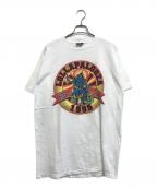フェスTシャツフェスTシャツ）の古着「90s LOLLAPALOOZA(ロラパルーザ) フェスTシャツ」｜ホワイト