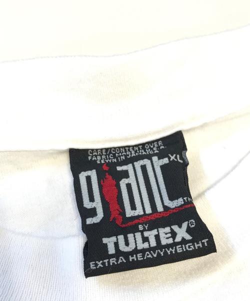 フェスTシャツ（フェスTシャツ）フェスTシャツ (フェスTシャツ) 90s LOLLAPALOOZA(ロラパルーザ) フェスTシャツ ホワイト サイズ:XLの古着・服飾アイテム