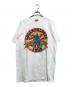 フェスTシャツ（フェスTシャツ）の古着「90s LOLLAPALOOZA(ロラパルーザ) フェスTシャツ」｜ホワイト