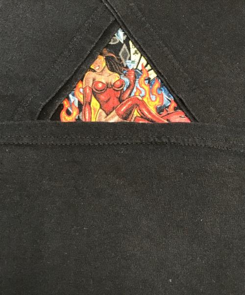 バンドTシャツ（バンドTシャツ）バンドTシャツ (バンドTシャツ) 00s BON JOVI(ボン・ジョビ) バンドTシャツ ブラック サイズ:2XLの古着・服飾アイテム