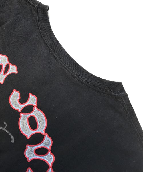 バンドTシャツ（バンドTシャツ）バンドTシャツ (バンドTシャツ) 00s BON JOVI(ボン・ジョビ) バンドTシャツ ブラック サイズ:2XLの古着・服飾アイテム