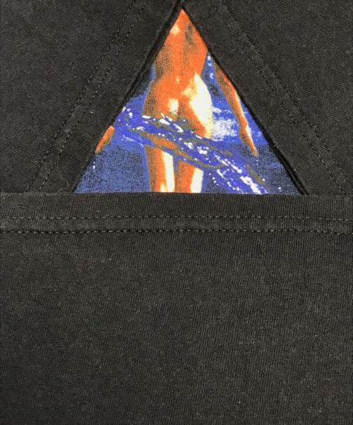 バンドTシャツ（バンドTシャツ）バンドTシャツ (バンドTシャツ) 90's PINK FLOYD(ピンク・フロイド) バンドTシャツ ブラック サイズ:XLの古着・服飾アイテム