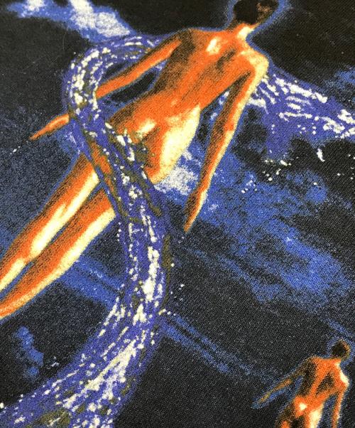 バンドTシャツ（バンドTシャツ）バンドTシャツ (バンドTシャツ) 90's PINK FLOYD(ピンク・フロイド) バンドTシャツ ブラック サイズ:XLの古着・服飾アイテム