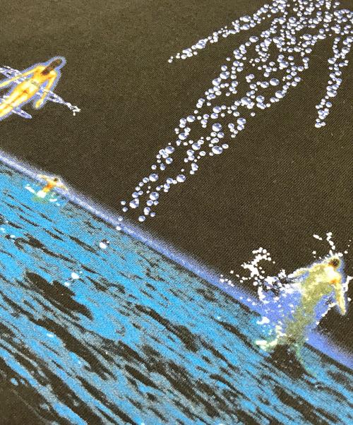 バンドTシャツ（バンドTシャツ）バンドTシャツ (バンドTシャツ) 90's PINK FLOYD(ピンク・フロイド) バンドTシャツ ブラック サイズ:XLの古着・服飾アイテム