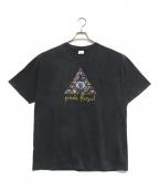 バンドTシャツバンドTシャツ）の古着「00s PINK FLOYD(ピンク・フロイド) バンドTシャツ」｜ブラック