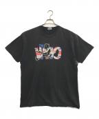 バンドTシャツバンドTシャツ）の古着「00s The WHO(ザ・フー) バンドTシャツ」｜ブラック