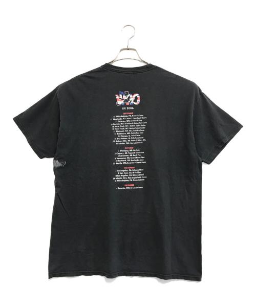 バンドTシャツ（バンドTシャツ）バンドTシャツ (バンドTシャツ) 00s The WHO(ザ・フー) バンドTシャツ ブラック サイズ:XLの古着・服飾アイテム