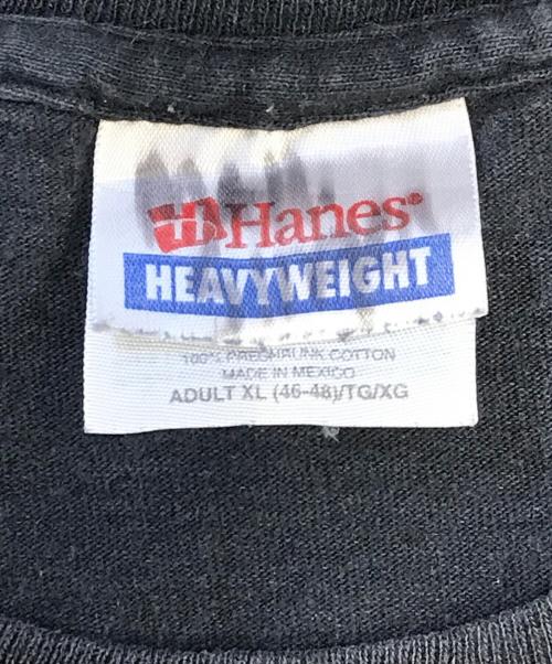 バンドTシャツ（バンドTシャツ）バンドTシャツ (バンドTシャツ) 00s The WHO(ザ・フー) バンドTシャツ ブラック サイズ:XLの古着・服飾アイテム