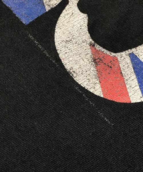 バンドTシャツ（バンドTシャツ）バンドTシャツ (バンドTシャツ) 00s The WHO(ザ・フー) バンドTシャツ ブラック サイズ:XLの古着・服飾アイテム