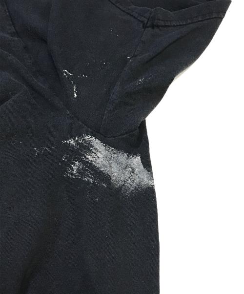 バンドTシャツ（バンドTシャツ）バンドTシャツ (バンドTシャツ) 00s The WHO(ザ・フー) バンドTシャツ ブラック サイズ:XLの古着・服飾アイテム