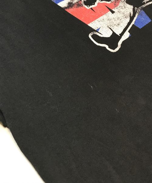 バンドTシャツ（バンドTシャツ）バンドTシャツ (バンドTシャツ) 00s The WHO(ザ・フー) バンドTシャツ ブラック サイズ:XLの古着・服飾アイテム