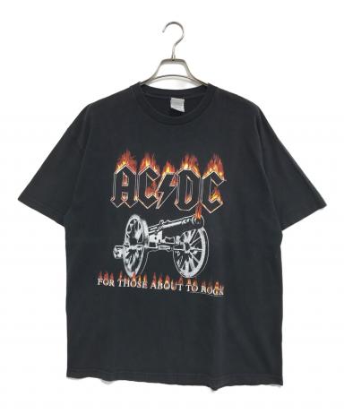 中古・古着通販】バンドTシャツ (バンドTシャツ) 00s AC/DC(エーシー