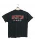 バンドTシャツ (バンドTシャツ) 00s LED ZEPPELIN(レッド・ツェペリン) バンドTシャツ ブラック サイズ:L：13000円