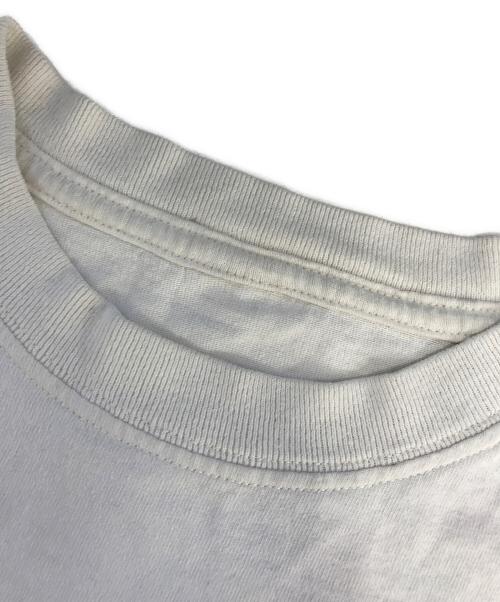 バンドTシャツ（バンドTシャツ）バンドTシャツ (バンドTシャツ) 90s GRATEFUL DEAD(グレイトフル・デッド)バンドTシャツ ホワイト サイズ:表記なしの古着・服飾アイテム