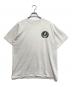 バンドTシャツ（バンドTシャツ）の古着「90s GRATEFUL DEAD(グレイトフル・デッド)バンドTシャツ」｜ホワイト